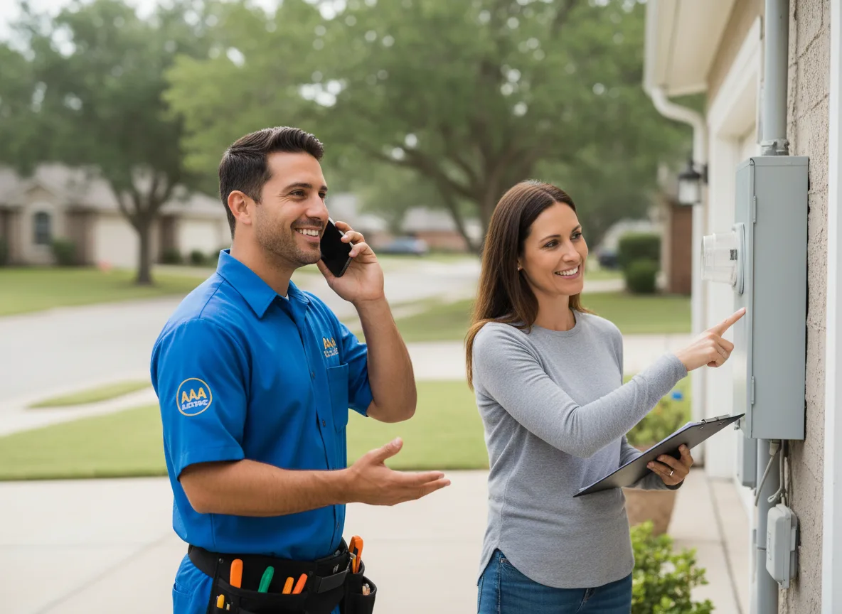 Electrical Repair Ida, AR FAQs