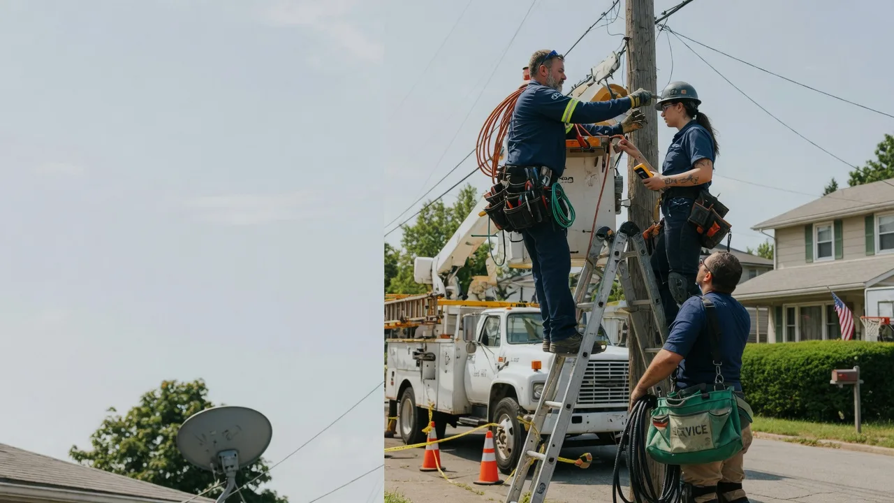 Electrical Repair in Ida, AR near me
